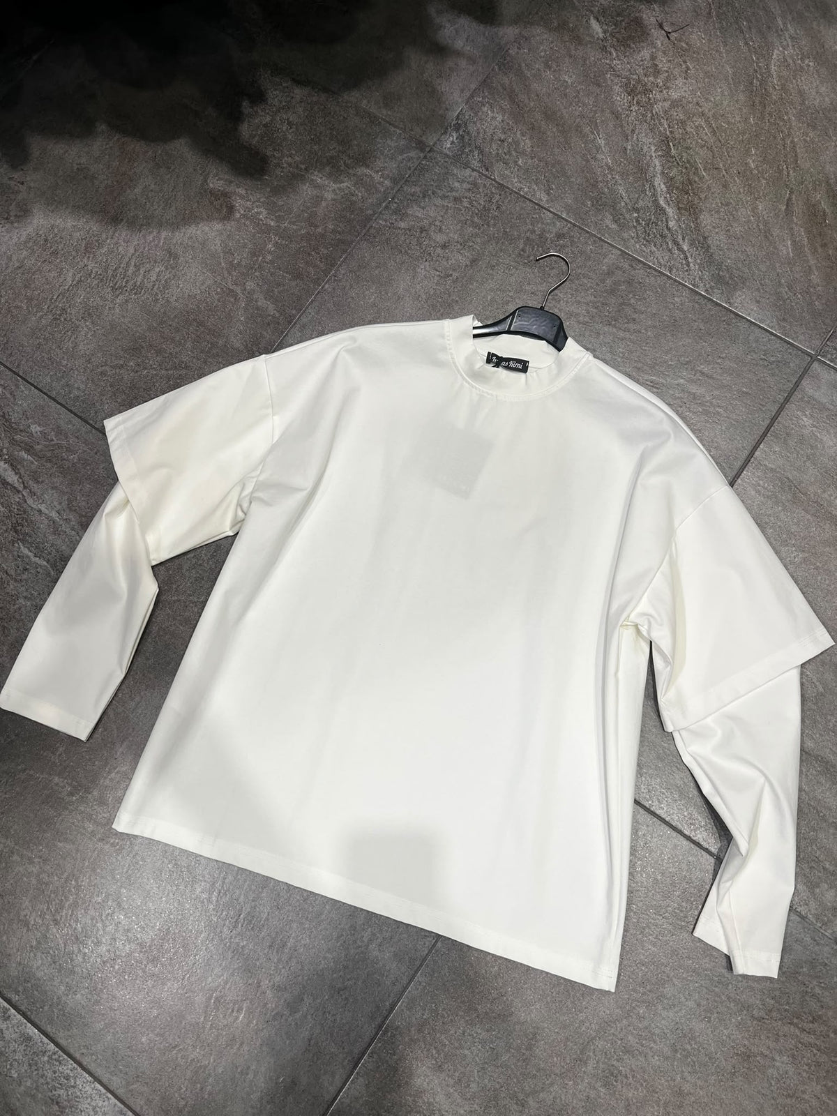 T-shirt Double Long Sleeve 3070