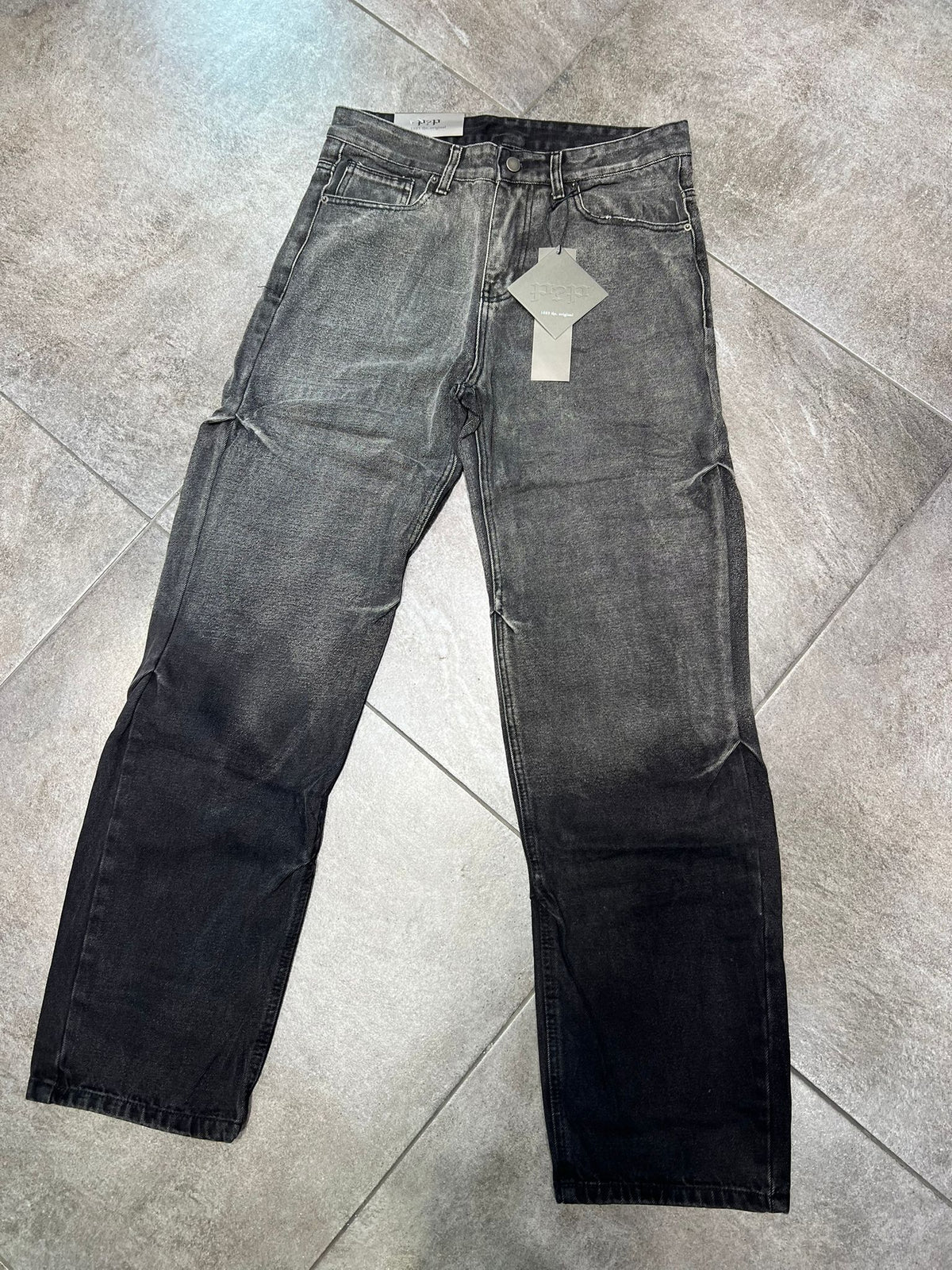 Jeans Baggy Trapp M-5 Saldi 2026