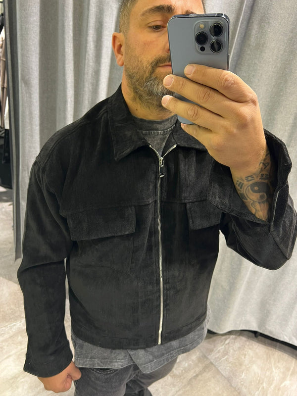 Giubbino Jacket Simba Pocket zip