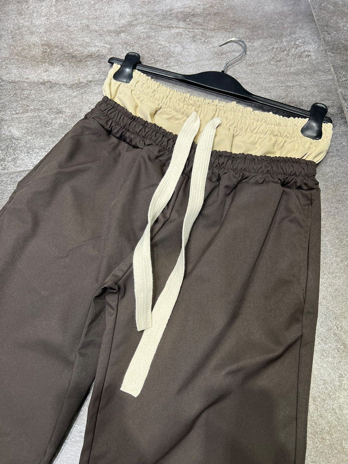 Pantalone Double Bustino Pa1329