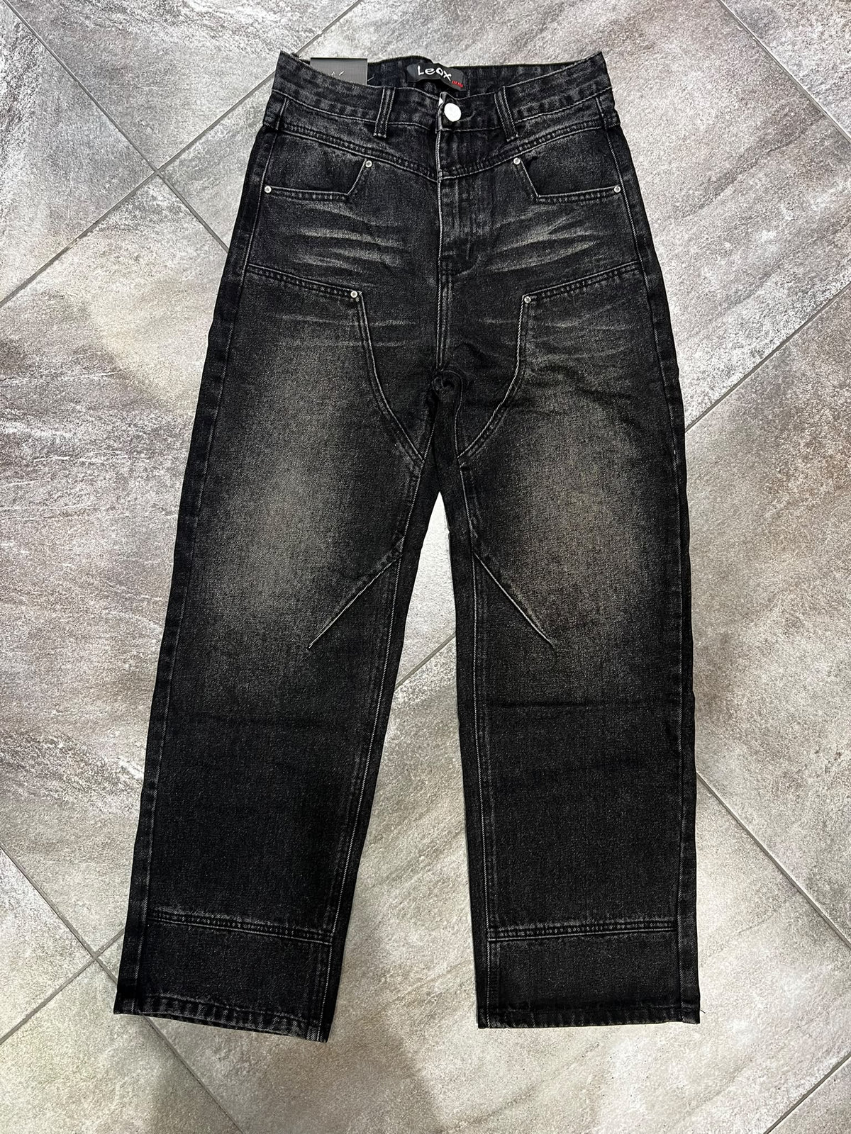 Jeans Baggy Carpenter Yx3809