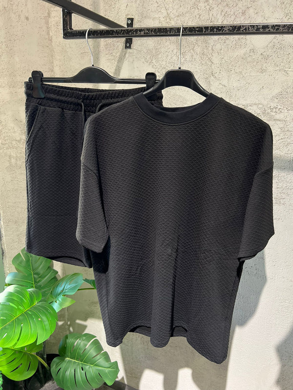Coordinato Trama 3d