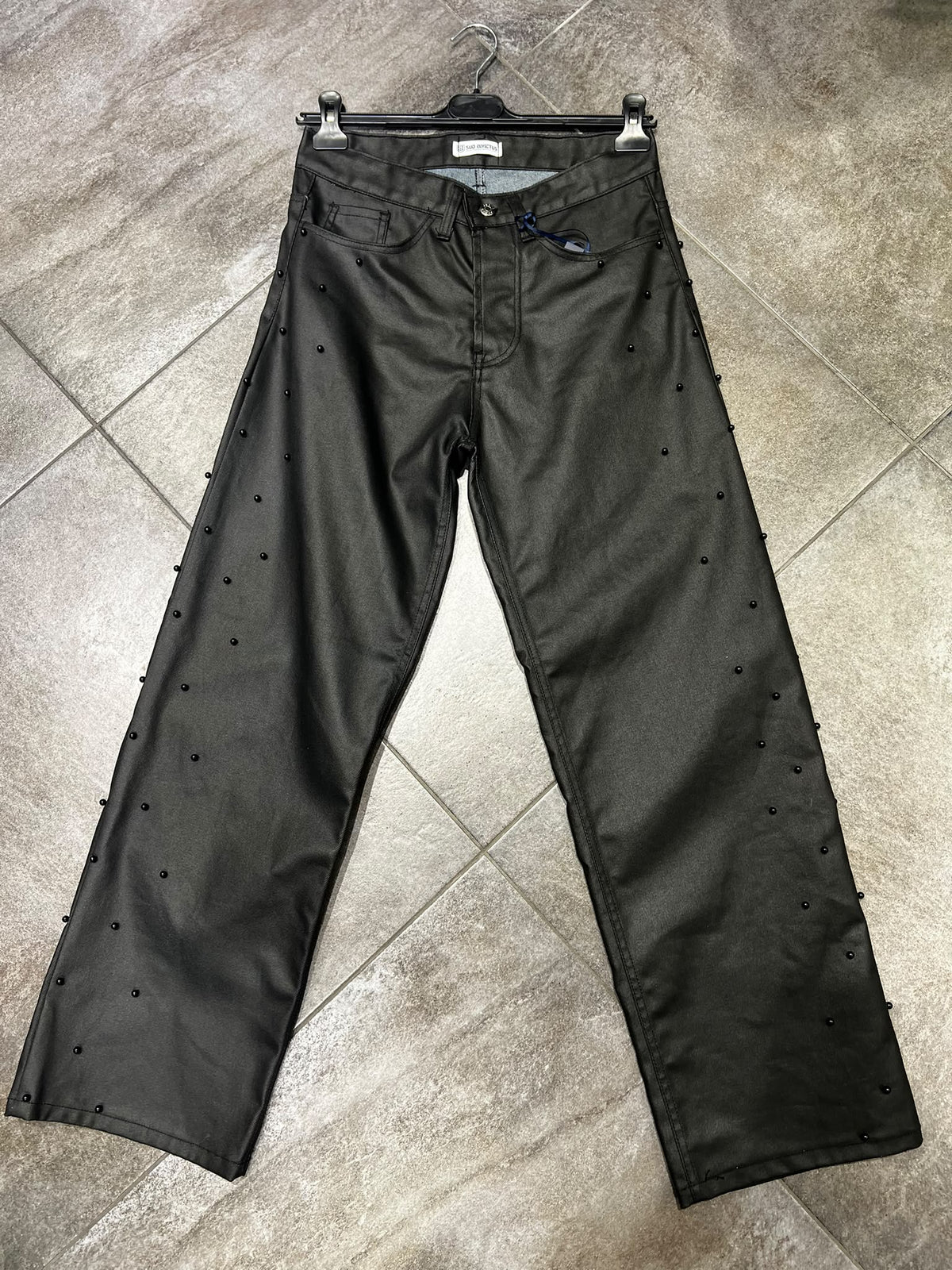 Jeans Baggy Diamond Cerato Sd-05