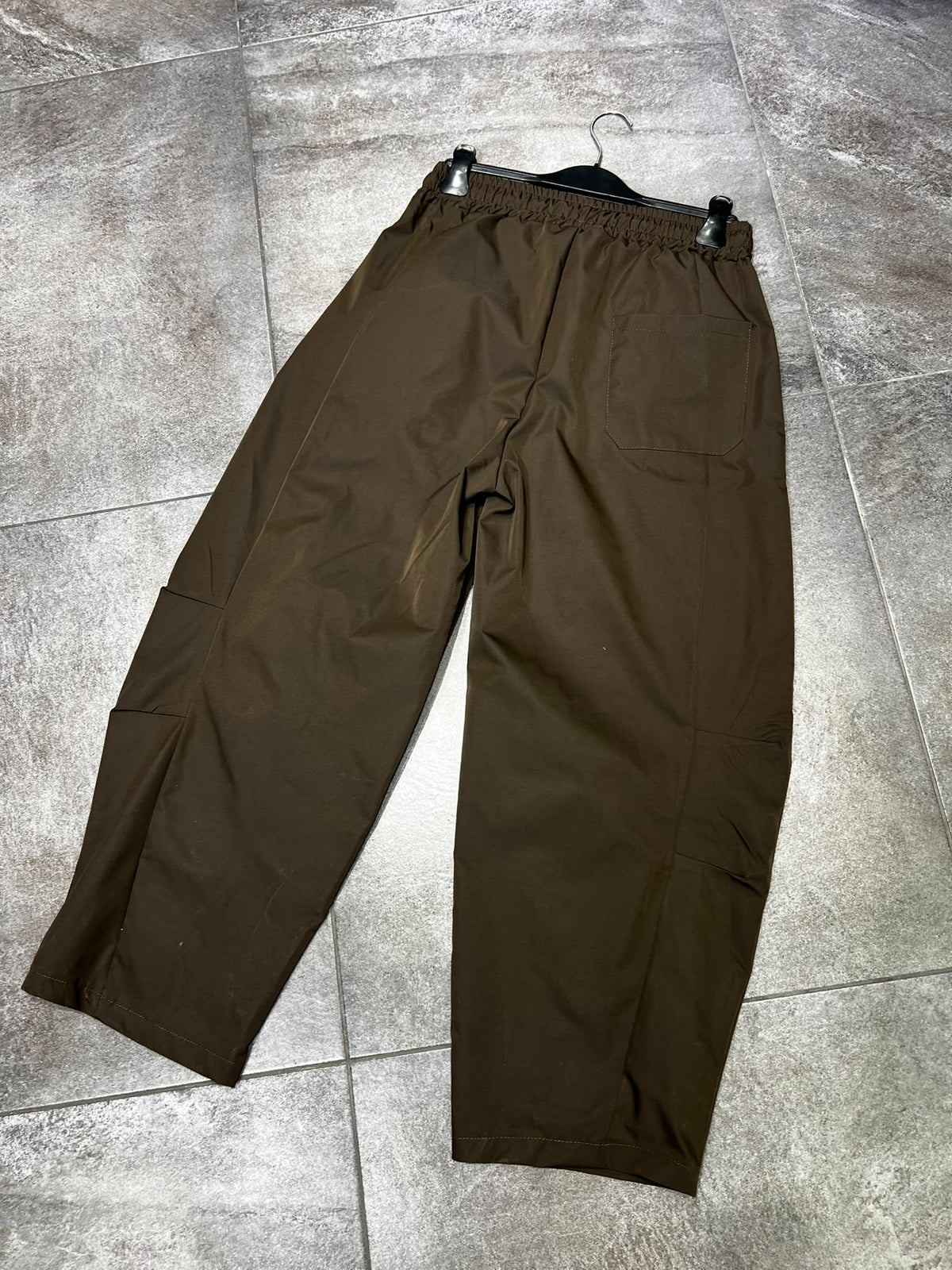Pantalone Ballon Tecno 1.0