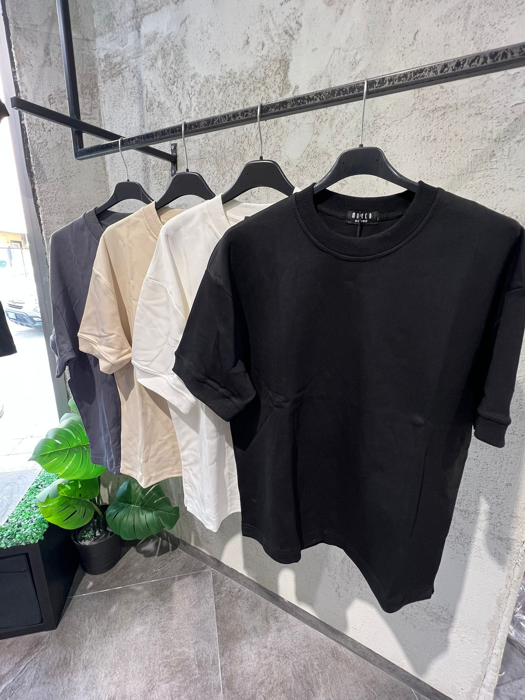 T-shirt Mod Zara S3015