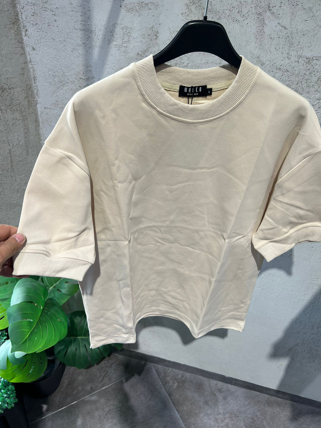 T-shirt Mod Zara S3015