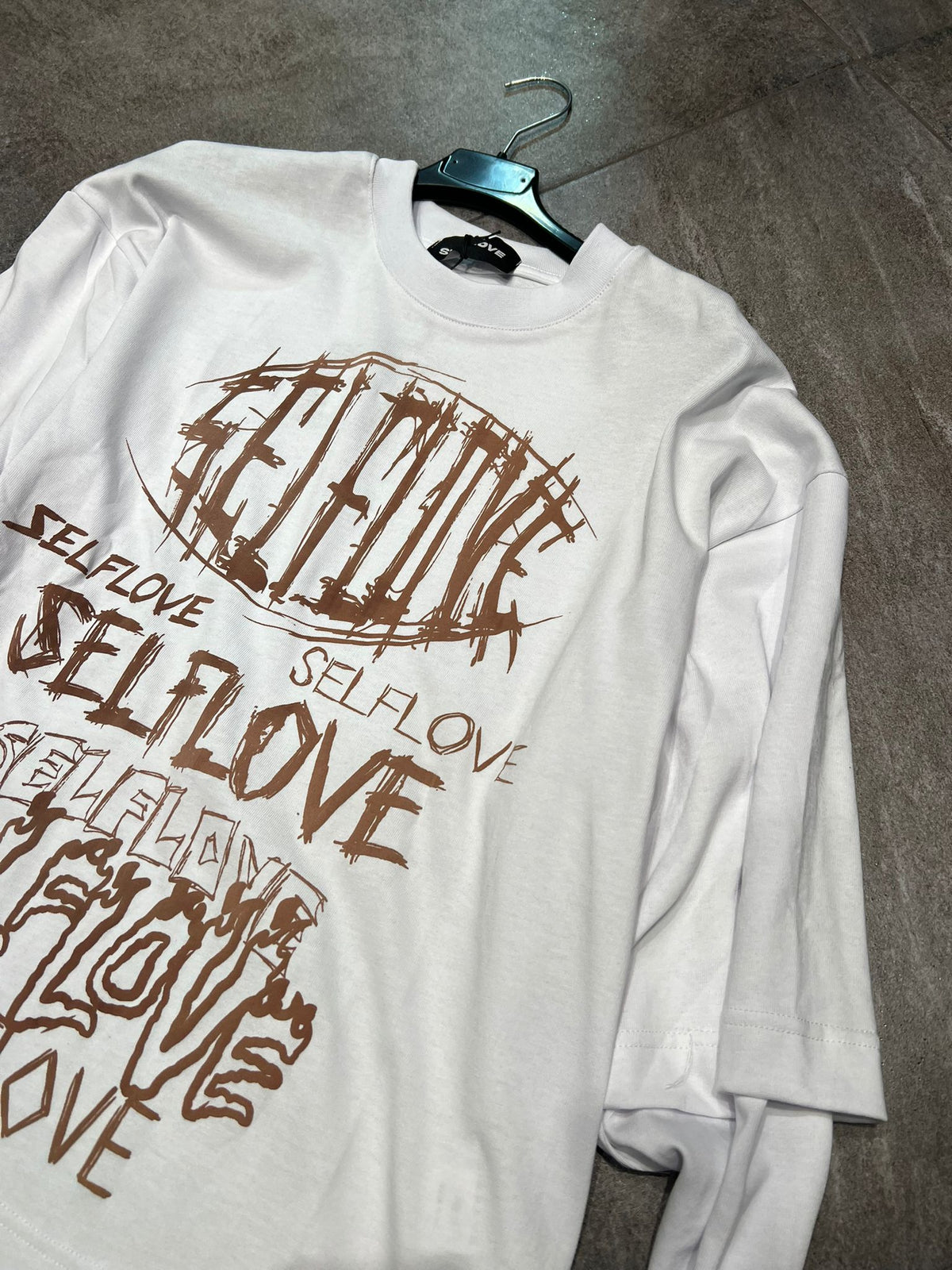 T-shirt Long Sleeve Gotik Saldi 2026