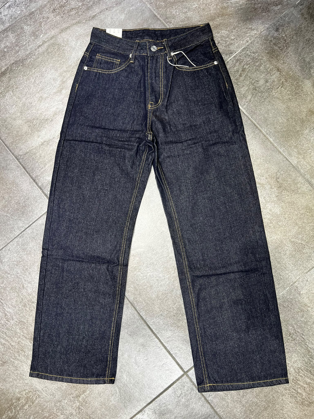 Jeans Baggy Bombastik Basic  Kk 0291