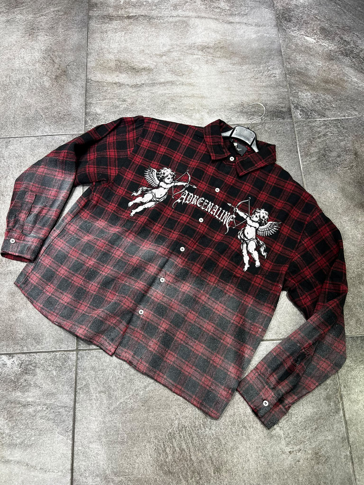 Camicia Angels Paint