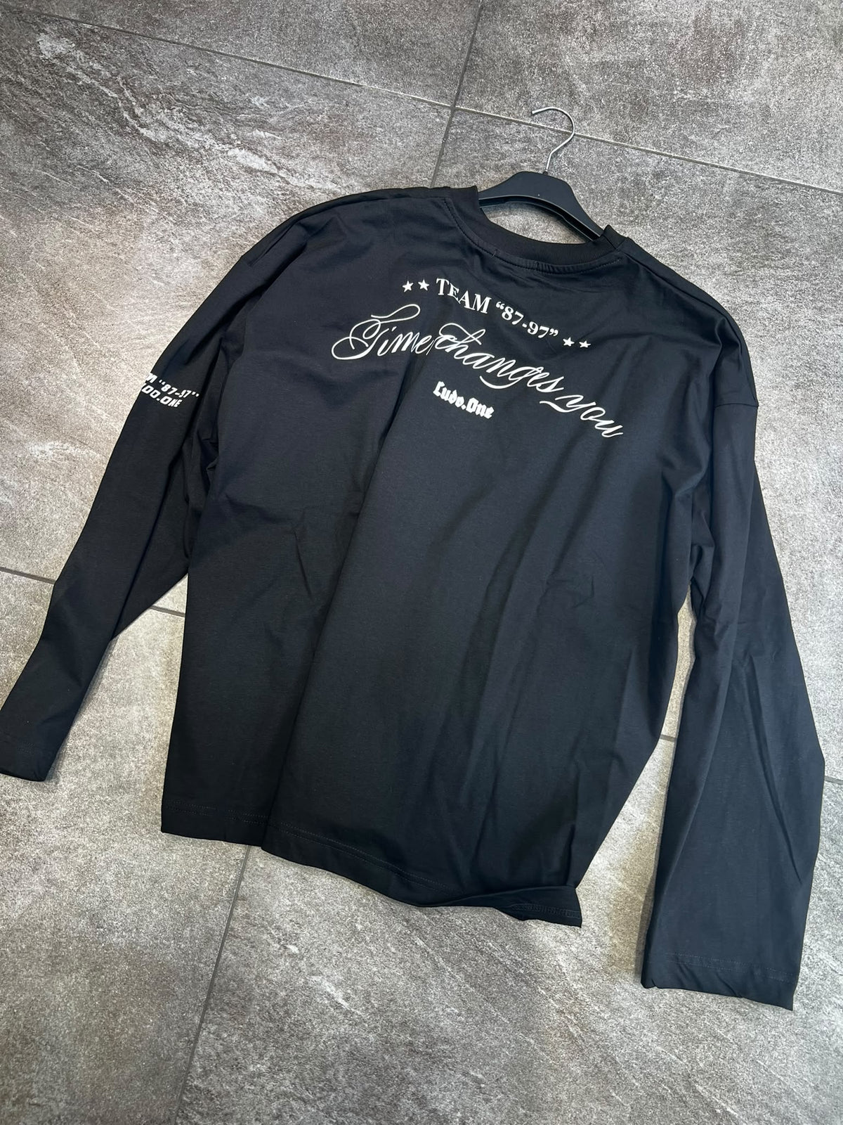T-shirt Long Sleeve 87-97