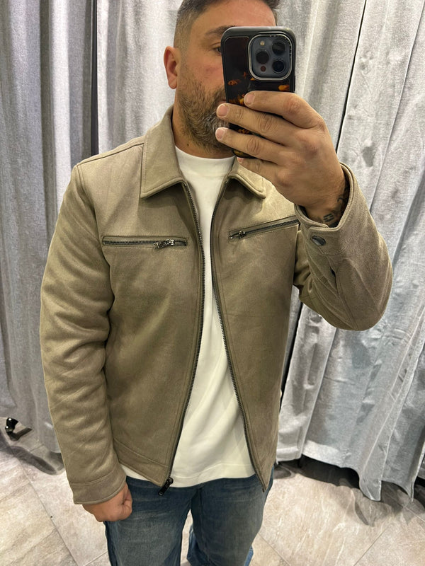 Giubbino Jacket Mod Zara Z-5672