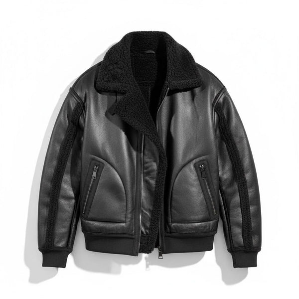 Giubbino Montone Reversibile 88569