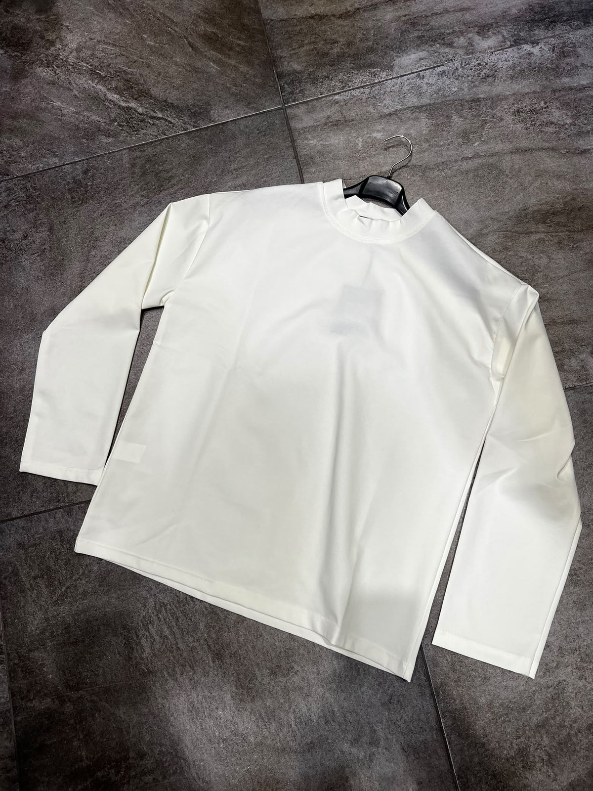 T-shirt Long Sleeve Basic 3081