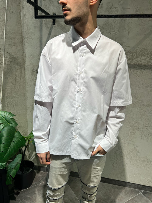 Camicia Double Basic