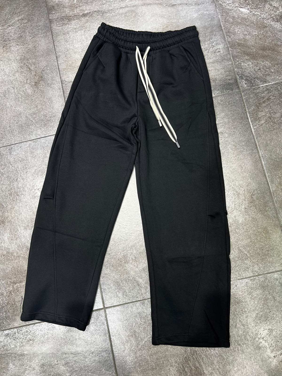 Coordinato Tuta Trapp Zip