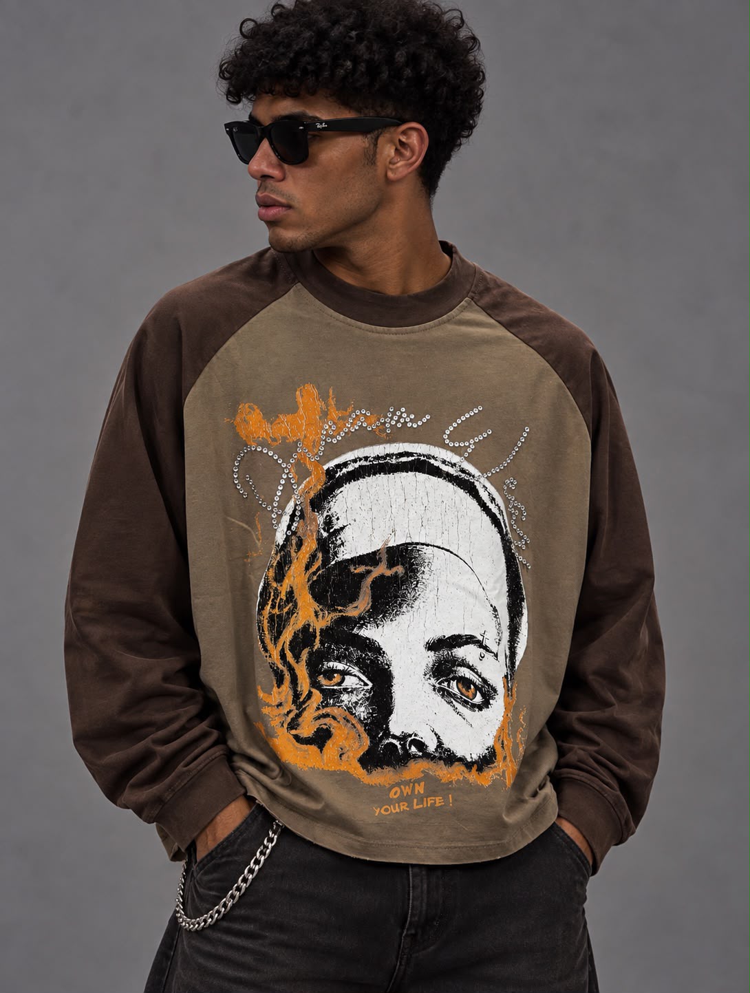 T-shirt Limitles Long Sleeve Bnk