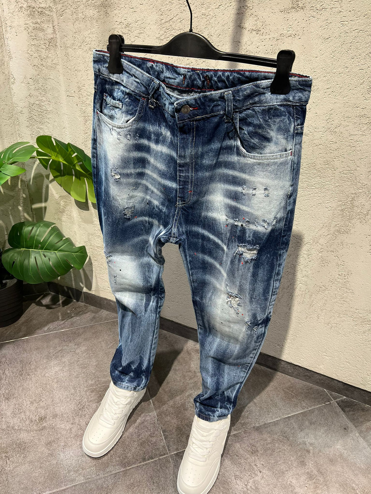 Jeans Bl Mod Dsq 204 Black Friday 2025