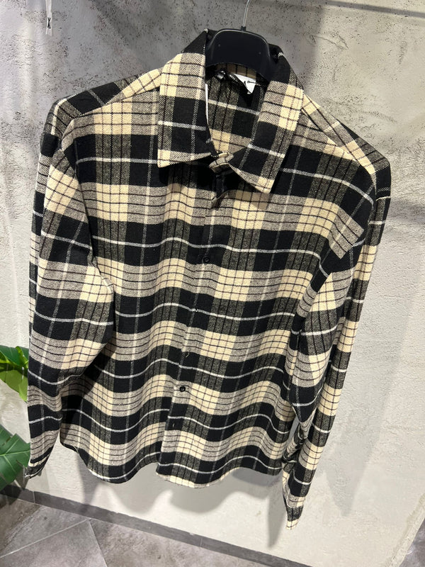 Camicia C918 Quadri Mod Zara