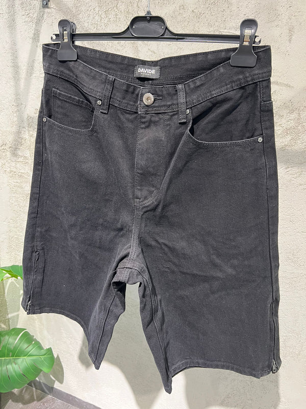 Bermuda Baggy Zip Ix 1778