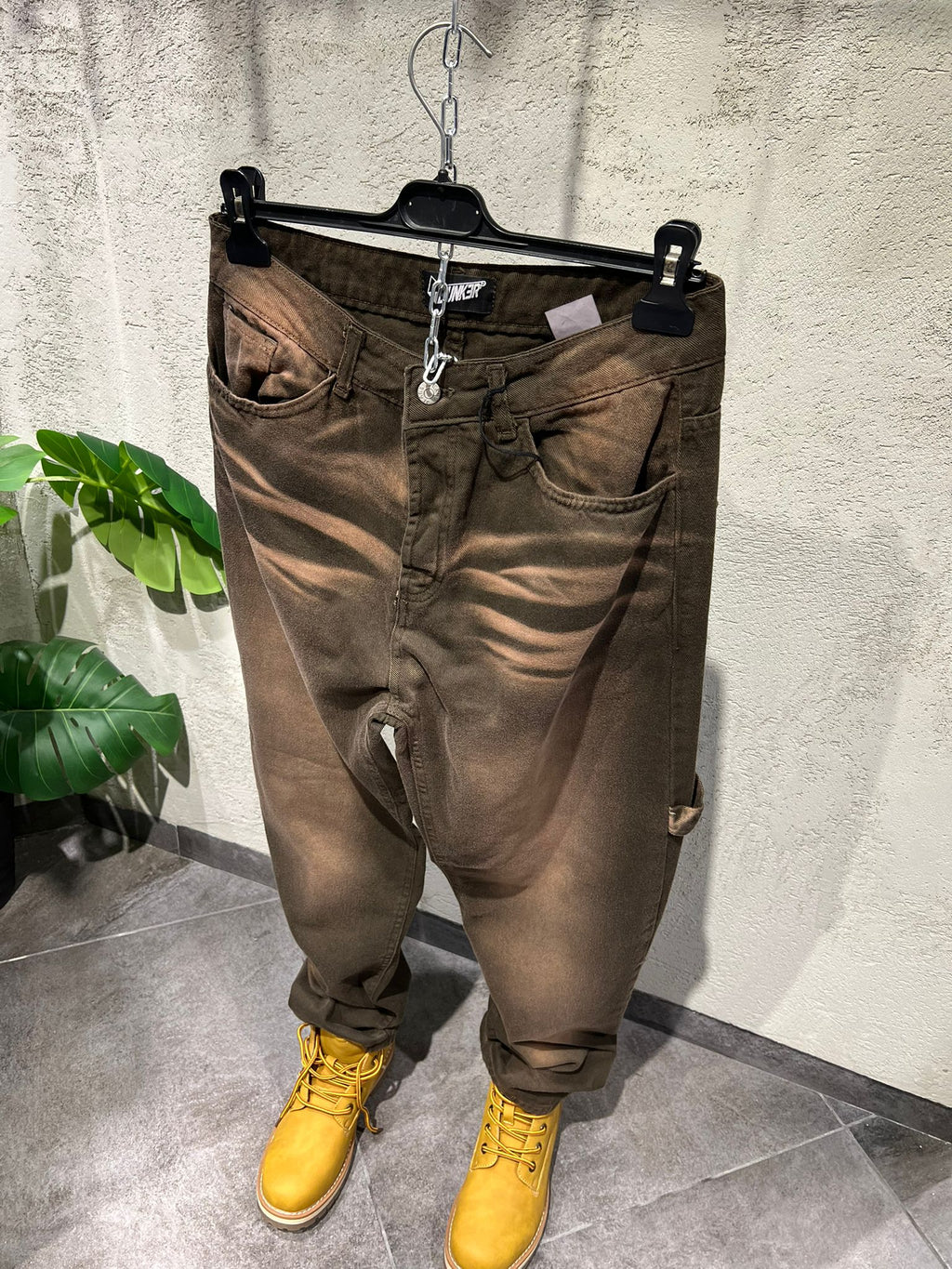 Jeans Carpenter Wash J008 Black Friday 2025