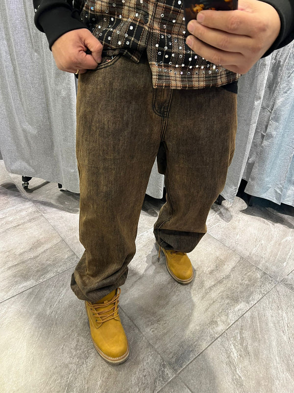 Jeans  Baggy Kk 3315