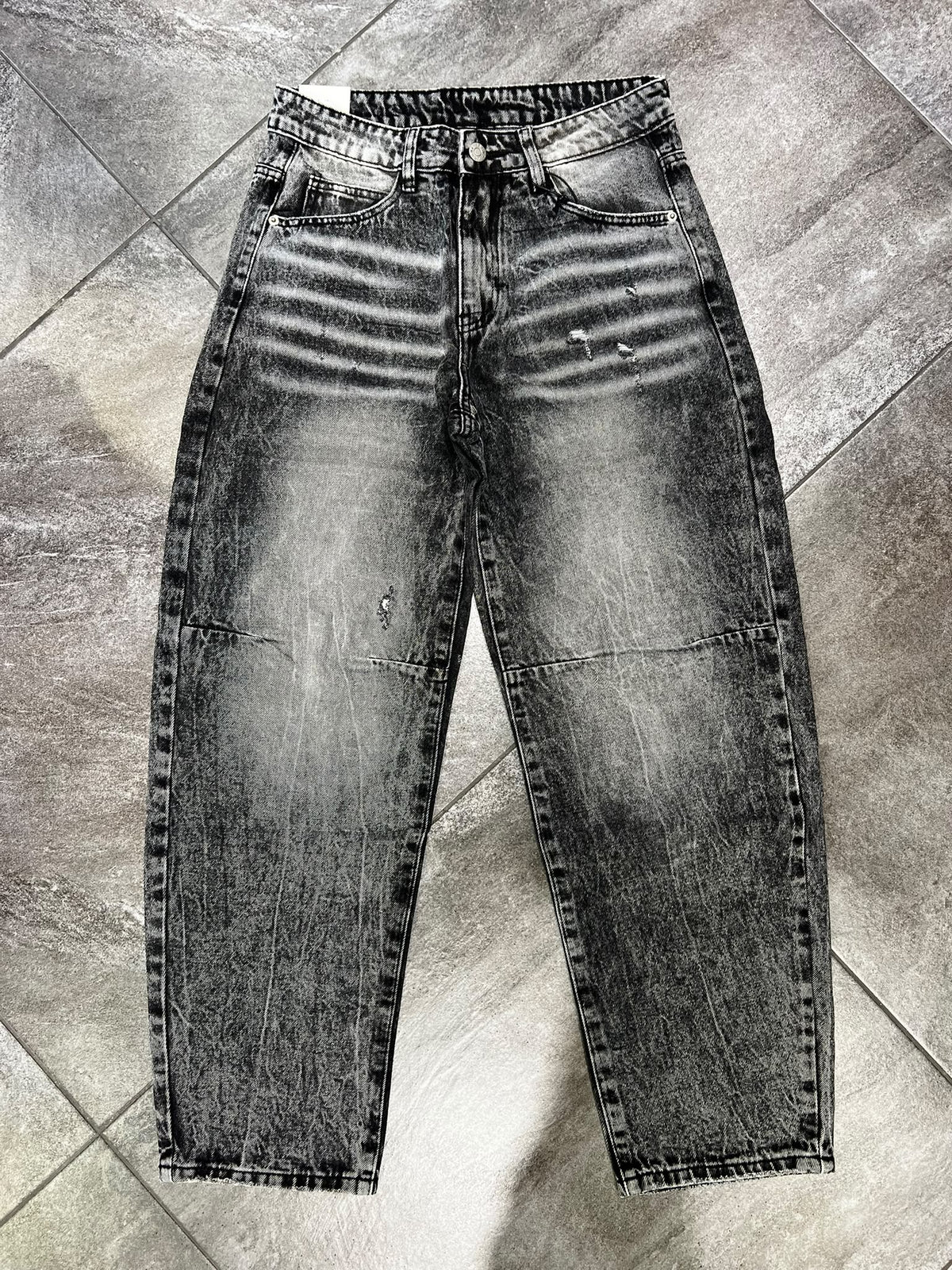 Jeans Baggy Ballon Ad 8882