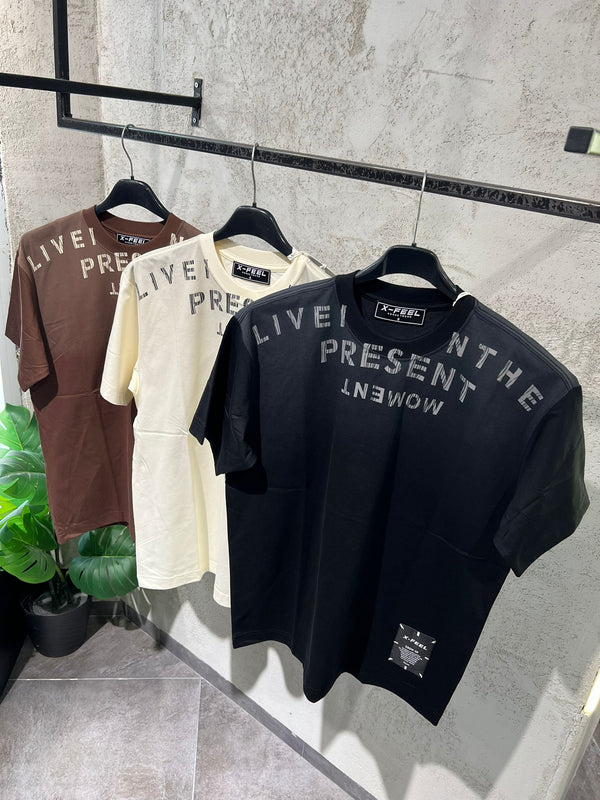 T-shirt Present