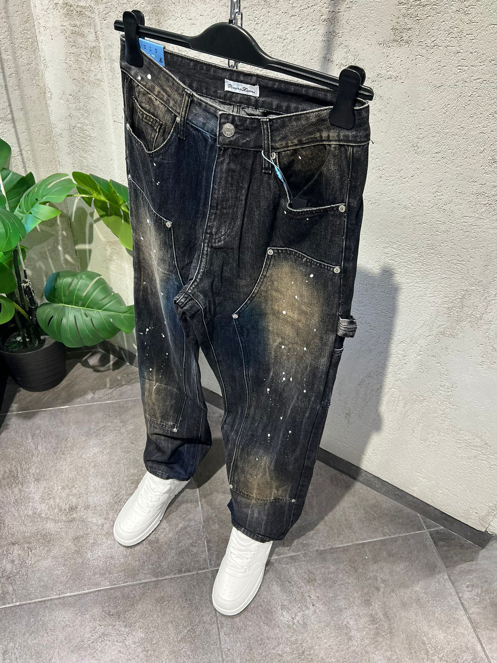 Jeans Carpenter  Wash 325