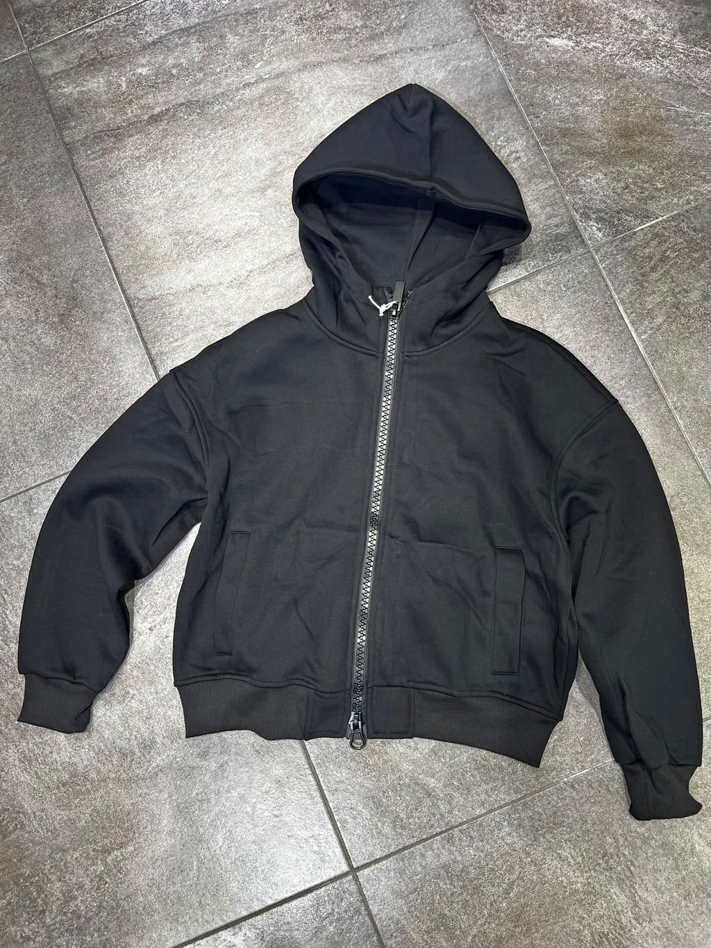 Coordinato Tuta Trapp Zip