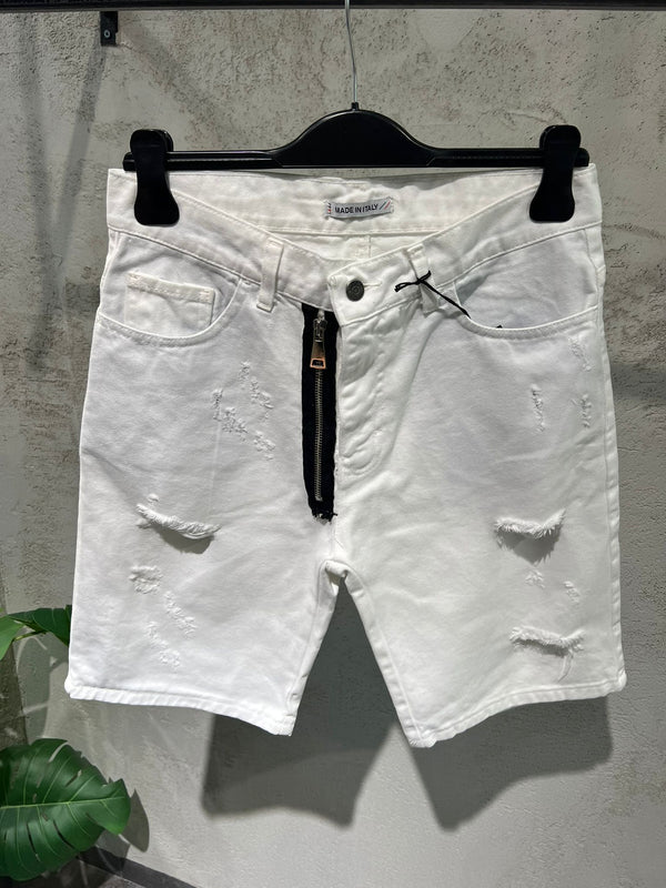 Bermuda Dsq Neres Zip