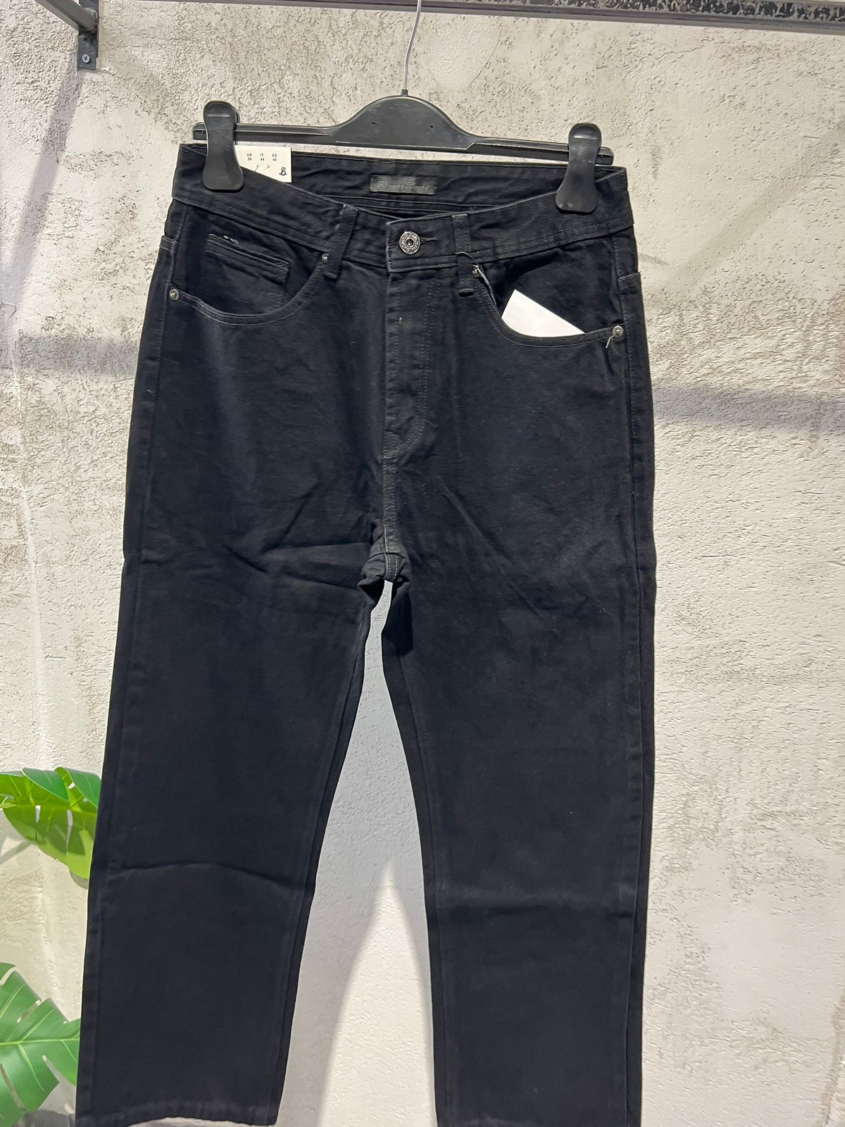 Jeans Basic Mod Zara Kk2870