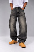 Jeans Baggie Grey M5-610
