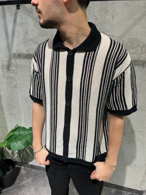 Polo Cardigan Ac 1286