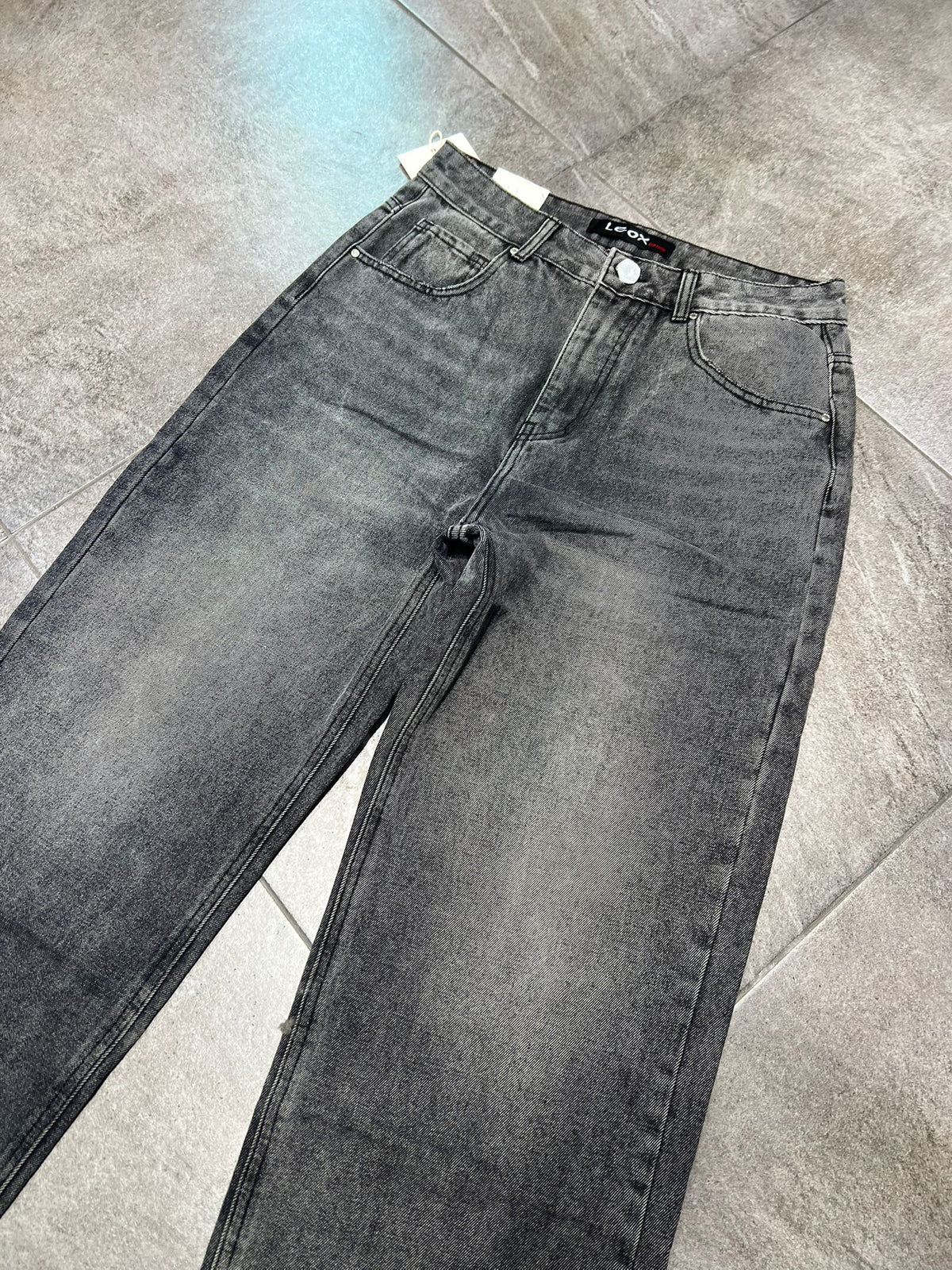 Jeans Baggy Ballon Yx 3488