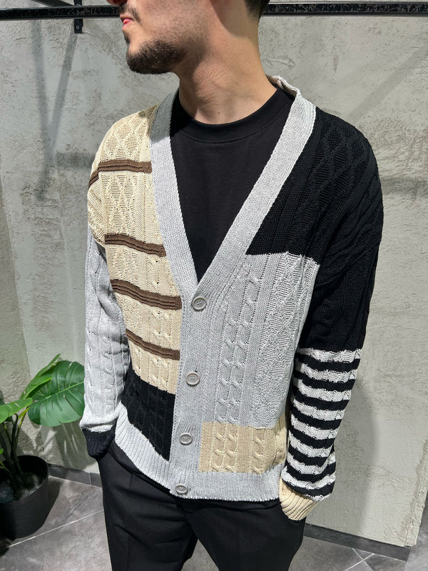 Maglione Cardigan Ac 1289