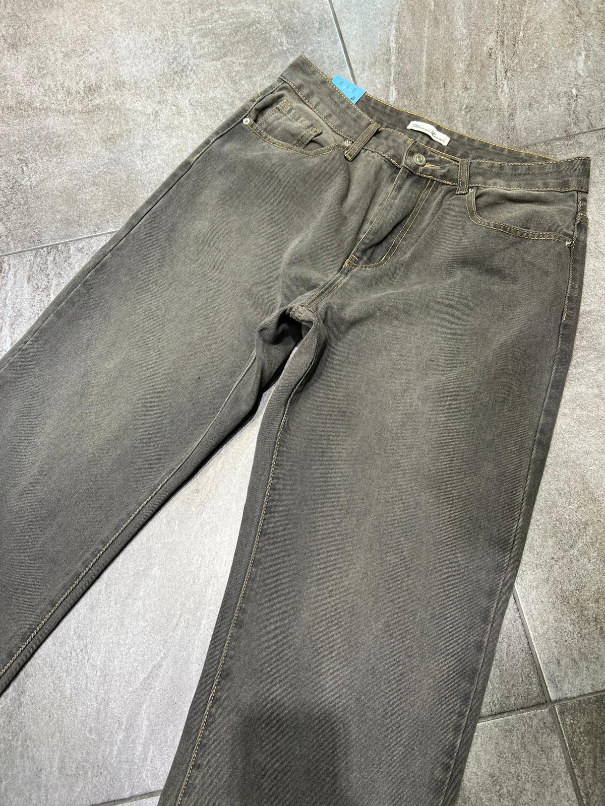 Jeans Baggy Kk3140 Mod Zara Sabbiato