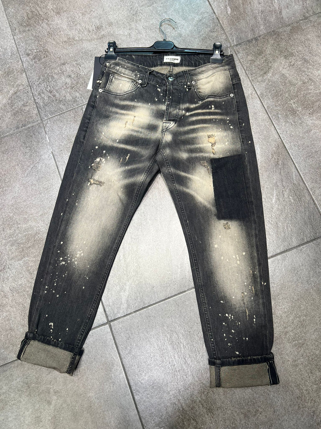 Jeans Mod Dsq Mg 751 Saldi 2026