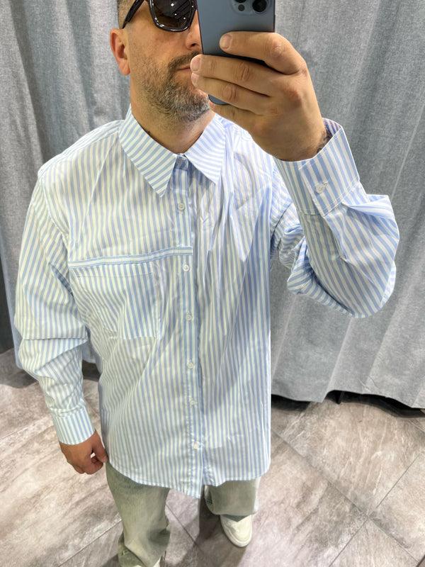 Camicia 81005 Rig