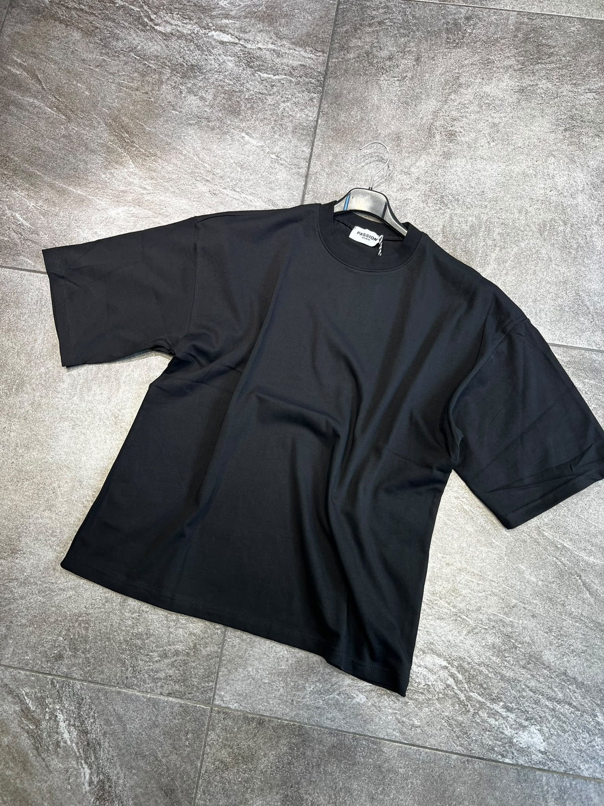 T-shirt Cropped Sleeve 3-4