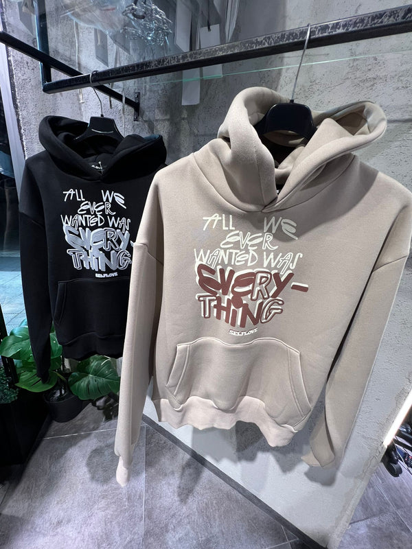 Felpa Ever Thing Self Love