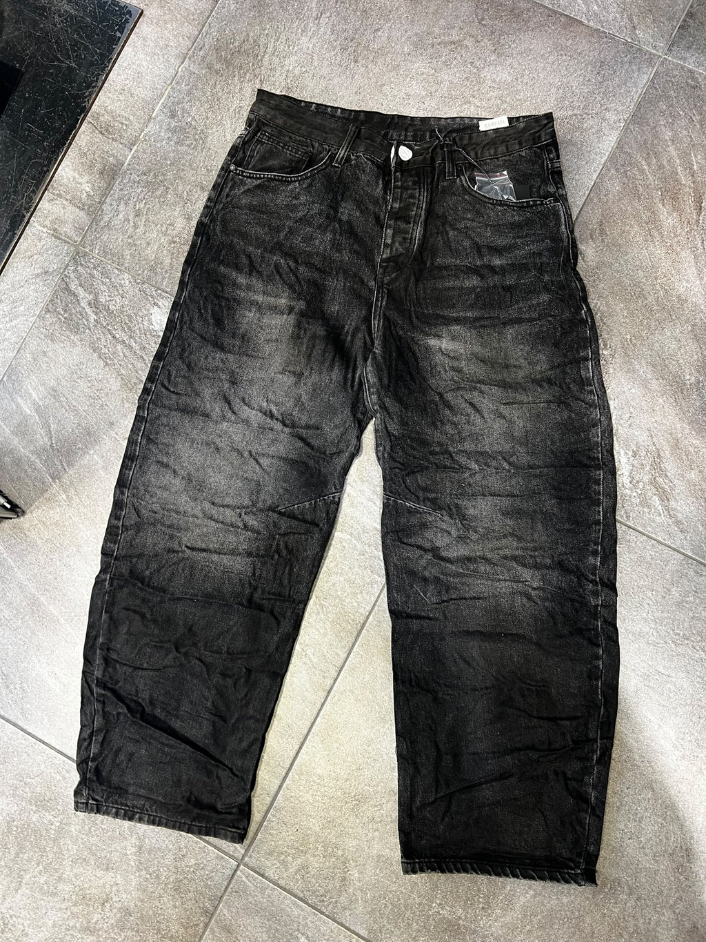 Jeans Ballon Gray Jc-8639