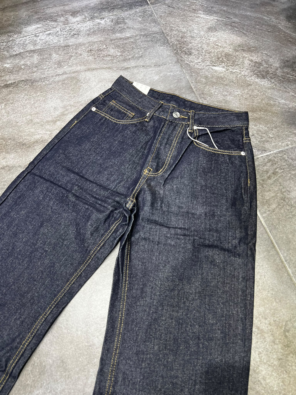 Jeans Baggy Bombastik Basic  Kk 0291