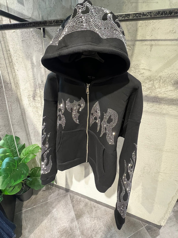 Felpa Start Flame Diamond