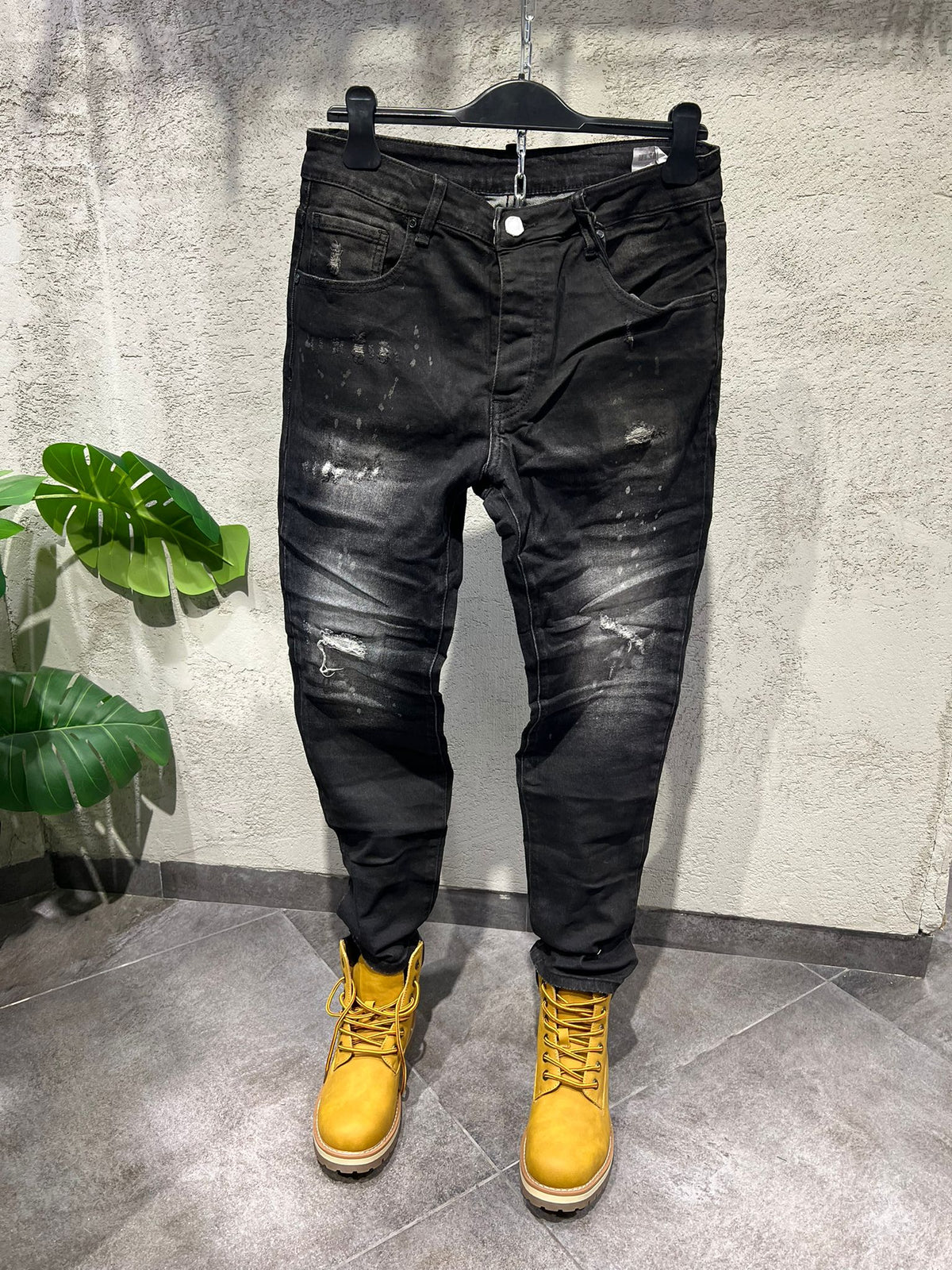 Jeans Mod Dsq Ja 8111G
