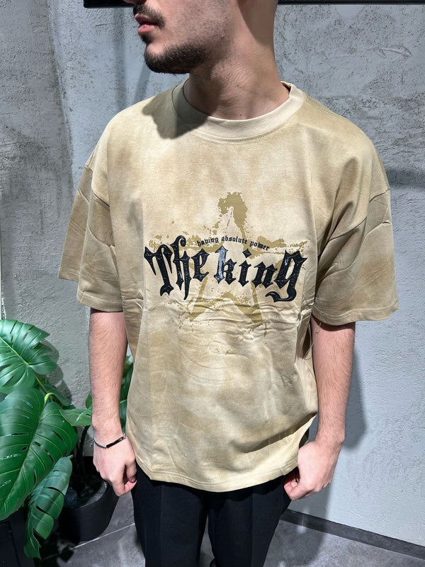 T-shirt 956 The King