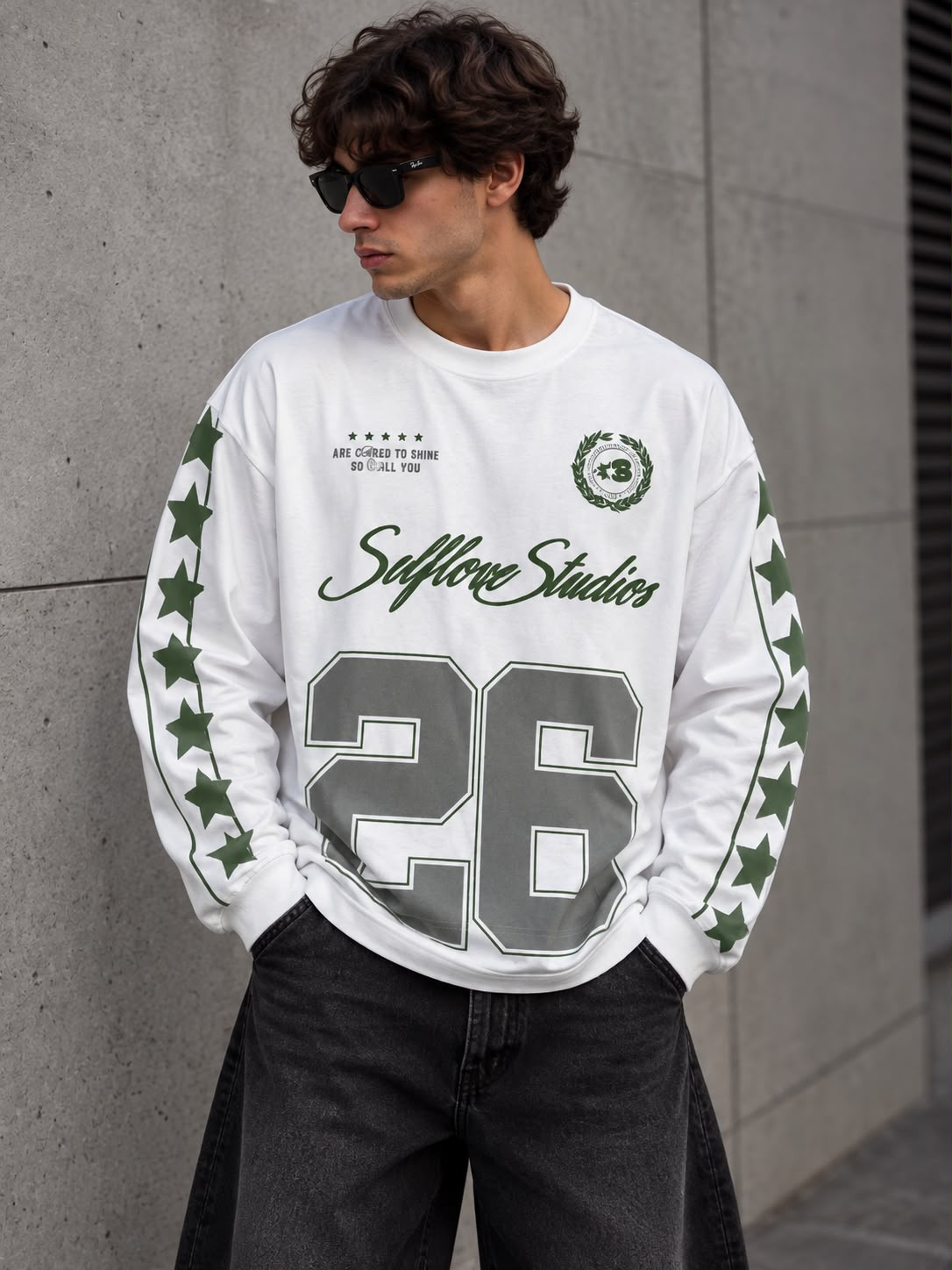 T-shirt Long Slleve 28