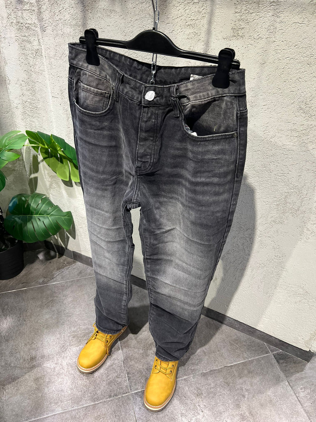 Jeans Baggy Gray Jc81175