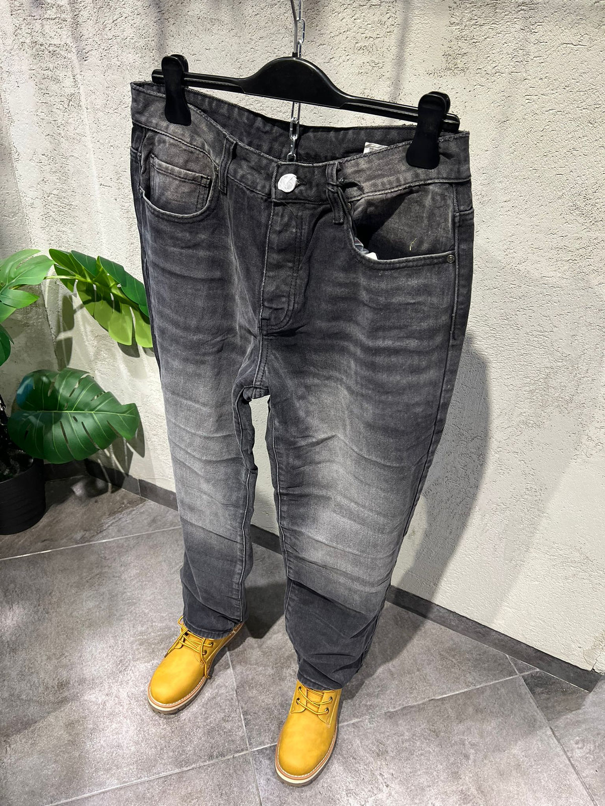 Jeans Baggy Gray Jc81175
