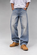 Jeans baggy  Basic  Wash Xx3913