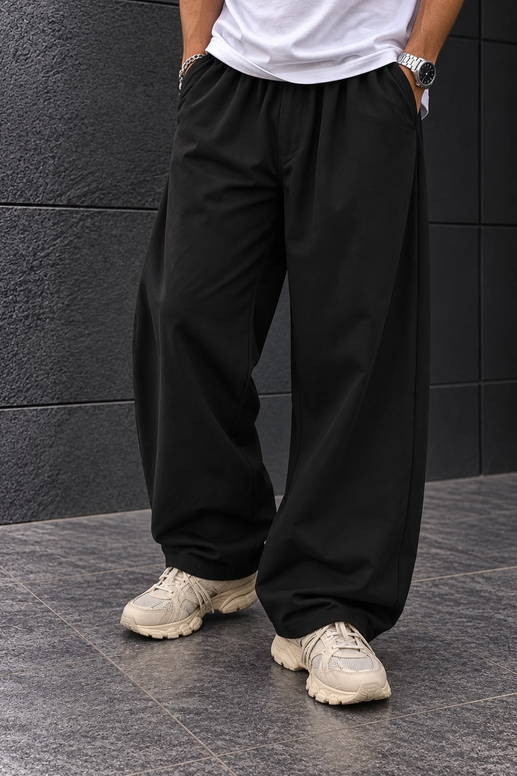 Pantalone Ballon Archive 02